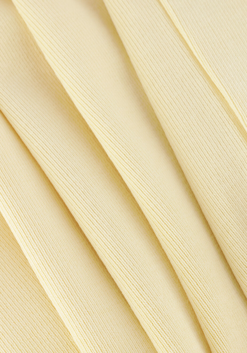 Gele STUDIO AMAYA T-shirt LILLY SHIRT - large