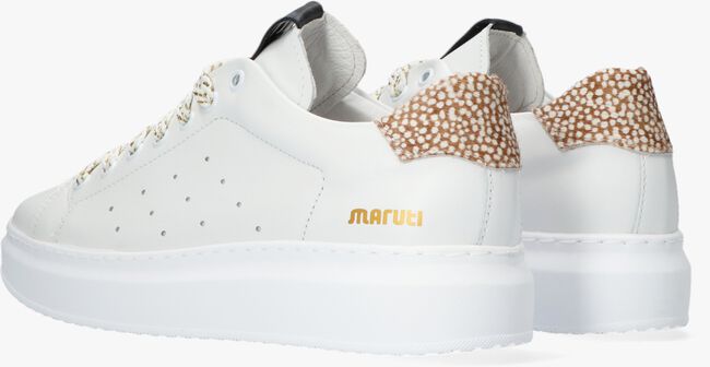 Witte MARUTI CLAIRE Lage sneakers - large