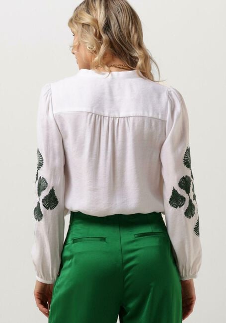 Witte CAROLINE BISS Blouses 1625/69 - large