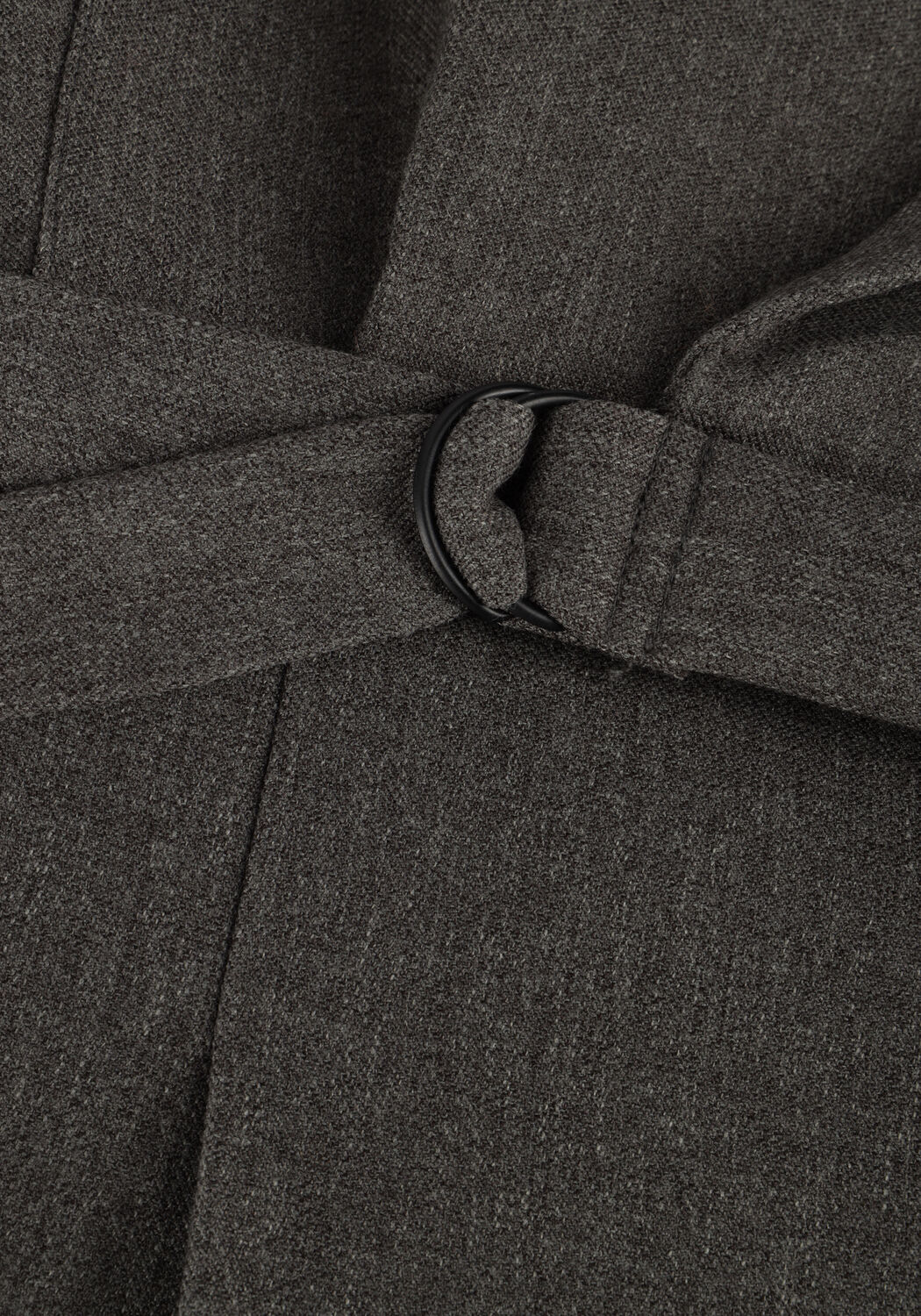 Grijze NOTRE-V Jumpsuit NV-ELLES - large