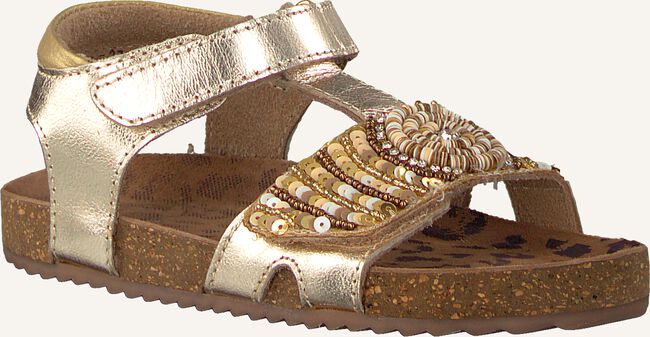 Gouden VINGINO Platte sandalen LINA Gouden VINGINO Platte sandalen LINA - large