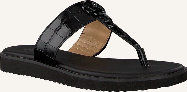 Zwarte MICHAEL KORS Slippers LILLIE THONG Zwarte MICHAEL KORS Slippers LILLIE THONG - large