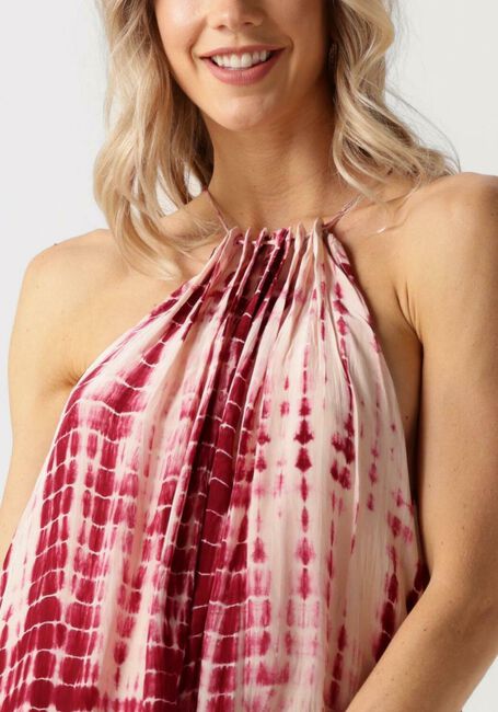 Lichtroze ROUGH STUDIOS Mini jurk MADINA DRESS - large