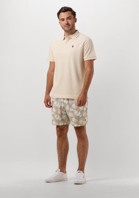 Ecru STRØM Clothing Polo POLO - large