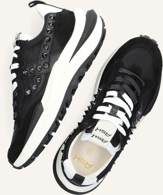 Zwarte ASH Hoge sneakers SPIDER620STU Zwarte ASH Hoge sneakers SPIDER620STU - large