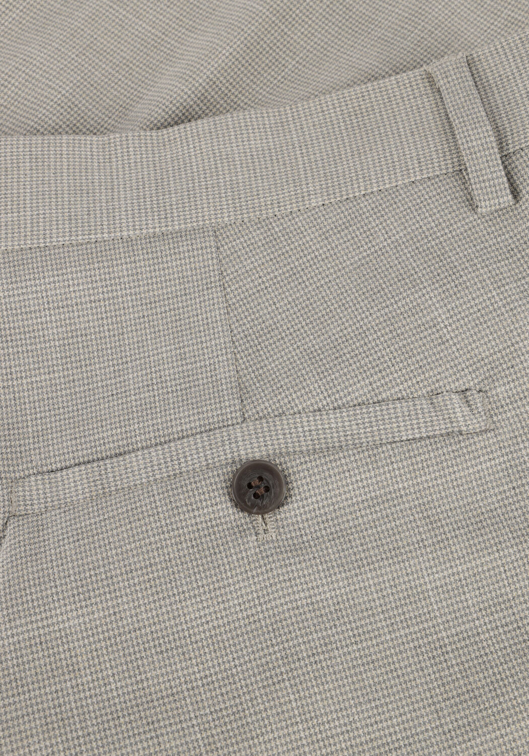 Lichtgrijze PLAIN Chino JOSH PL - large