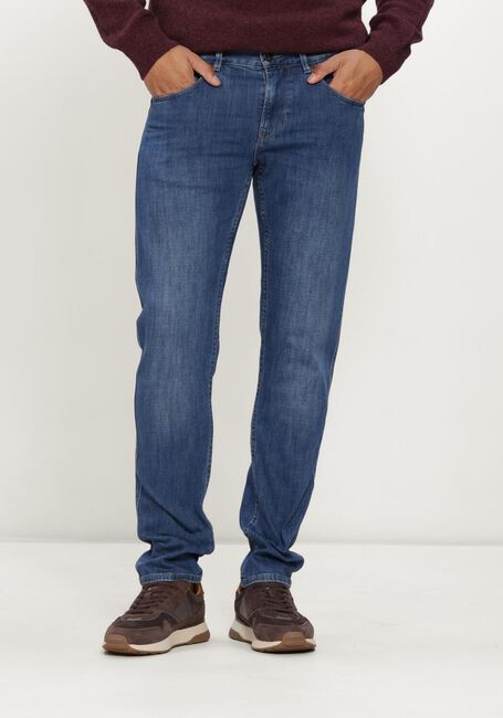 Blauwe PME LEGEND Straight leg jeans NIGHTFLIGHT JEANS - large