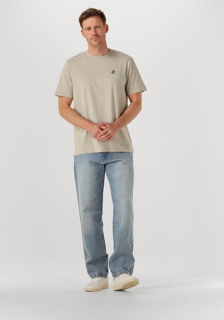 Zand STRØM Clothing T-shirt T-SHIRT - large
