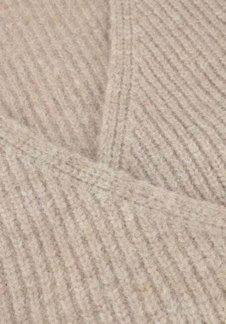 Beige ANOTHER LABEL Vest BILLIE KNITTED VEST Beige ANOTHER LABEL Vest BILLIE KNITTED VEST - large