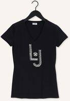 Zwarte LIU JO T-shirt T-SHIRT MODA M/C Zwarte LIU JO T-shirt T-SHIRT MODA M/C - medium