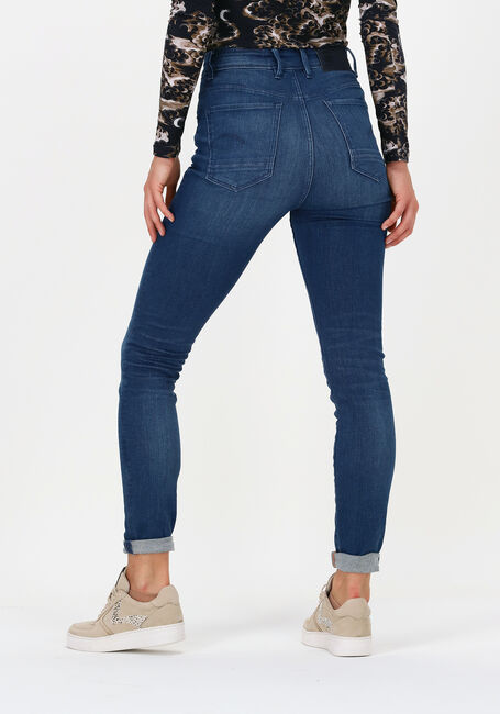 Blauwe G-STAR RAW Skinny jeans KAFEY ULTRA HIGH SKINNY WMN - large