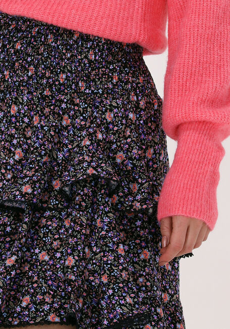 Zwarte Y.A.S. Minirok YASADIRA HW SKIRT S. - large