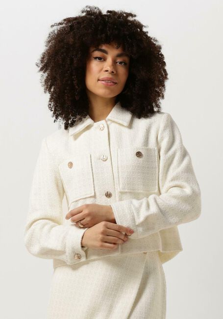 Witte Y.A.S. Blazer YASSNOW LS JACKET - large