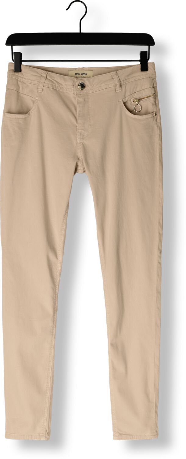 MOS MOSH Dames Jeans Nelly Zand