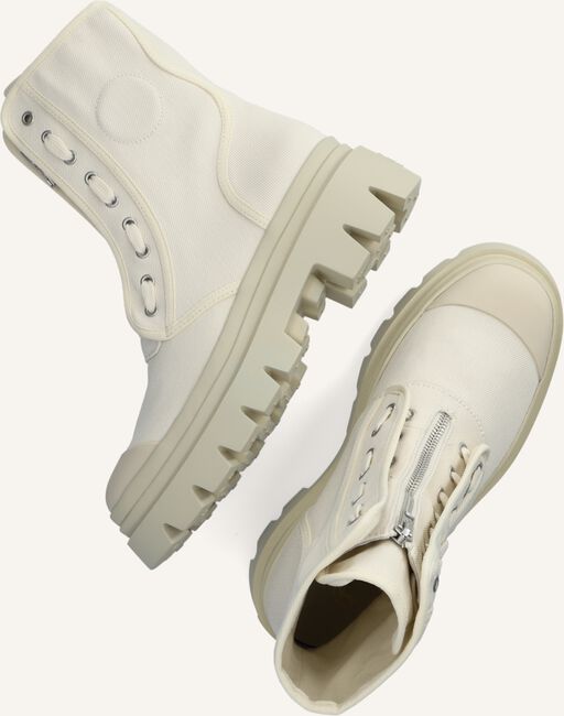 Beige ASH Veterboots PHOENIX BOOTS Beige ASH Veterboots PHOENIX BOOTS - large