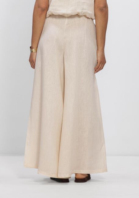 Ecru GREEK ARCHAIC KORI Wijde broek S26K-1001013 - large