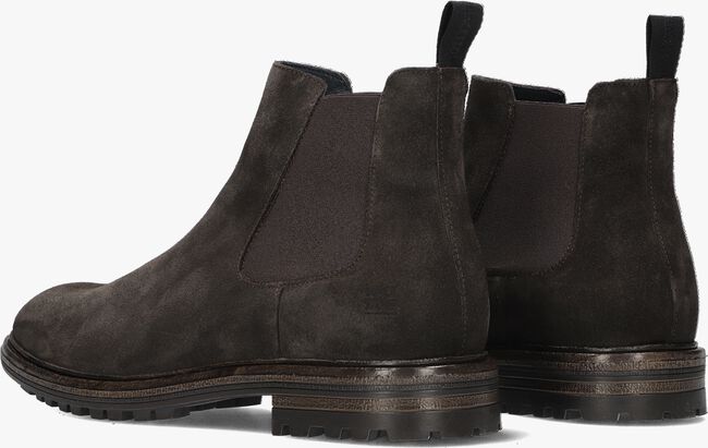 Bruine BLACKSTONE Chelsea boots GREG - large