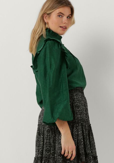 Mint CIRCLE OF TRUST Blouses BAILEY BLOUSE - large