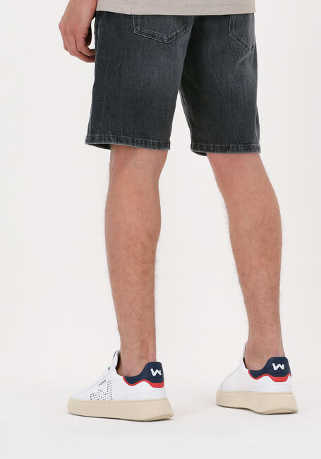 Grijze SELECTED HOMME Shorts SLHALEX 21408 M.GREY ST SHORTS - large