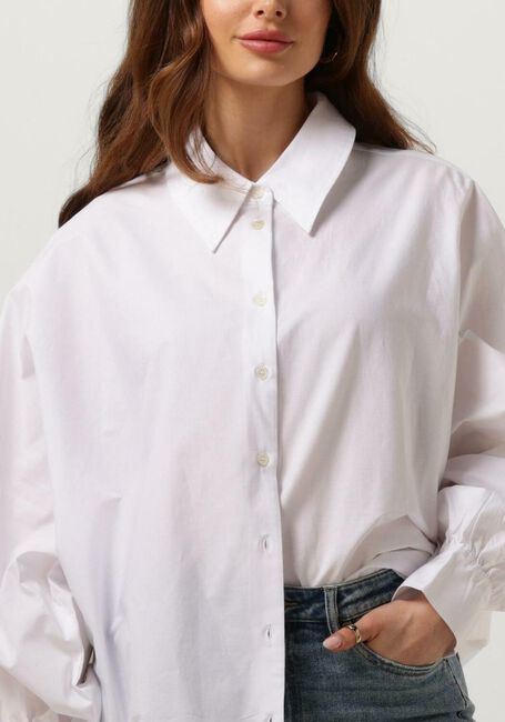 Witte CIRCLE OF TRUST Blouses KIKI BLOUSE - large