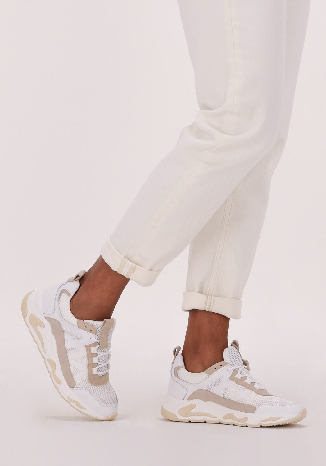 Fijne sales sneakers dames