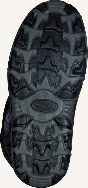 Zwarte OLANG Enkelboots FUN Zwarte OLANG Enkelboots FUN - large