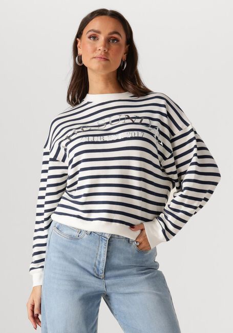 Witte NUKUS Trui NOA PULLOVER - large