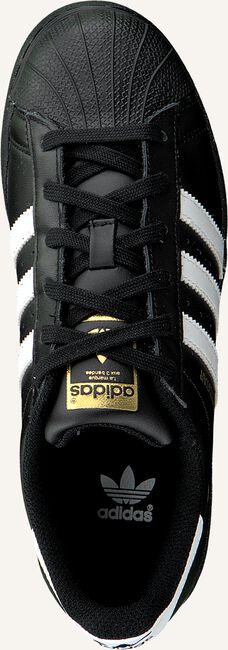 Zwarte ADIDAS Lage sneakers SUPERSTAR KIDS Zwarte ADIDAS Lage sneakers SUPERSTAR KIDS - large