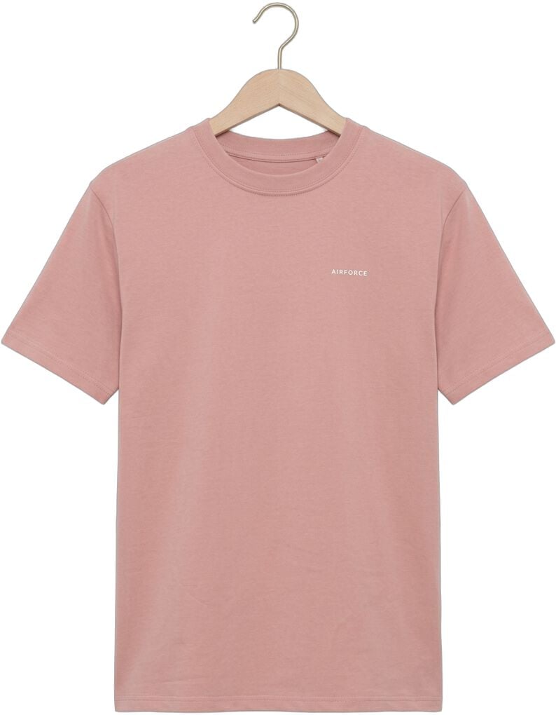 Heren Polo's & T-shirts Airforce Basic T-shirt - Roze, foto 2