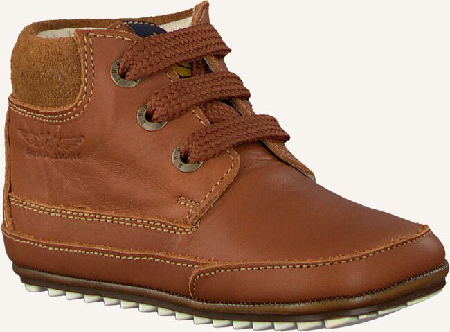 Cognac SHOESME Babyschoenen BP8S118 Cognac SHOESME Babyschoenen BP8S118 - large