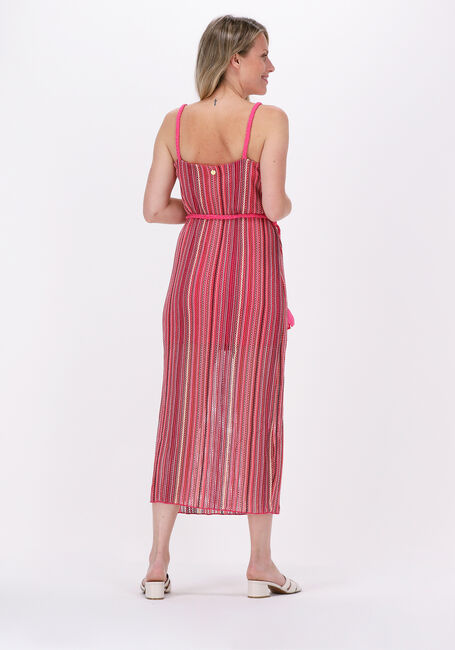 Roze FREEBIRD Midi jurk CHRISSY DRESS - large