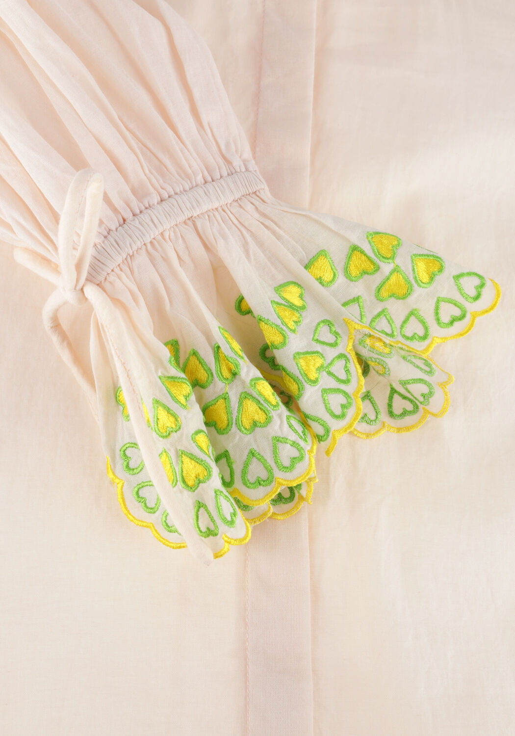 Ecru HARPER & YVE Blouses HAILY-LS - large