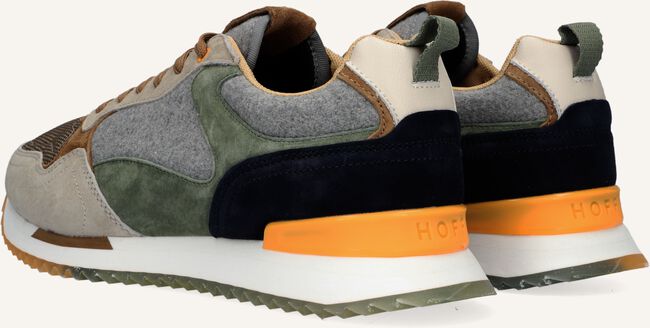 Grijze THE HOFF BRAND Lage sneakers MANCHESTER Grijze THE HOFF BRAND Lage sneakers MANCHESTER - large