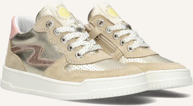 Gouden DEVELAB Lage sneakers 42890 Gouden DEVELAB Lage sneakers 42890 - large