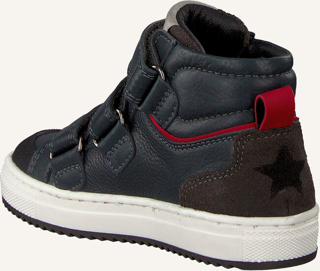 Zwarte TON & TON Hoge sneakers VANCOUVER 2 Zwarte TON & TON Hoge sneakers VANCOUVER 2 - large