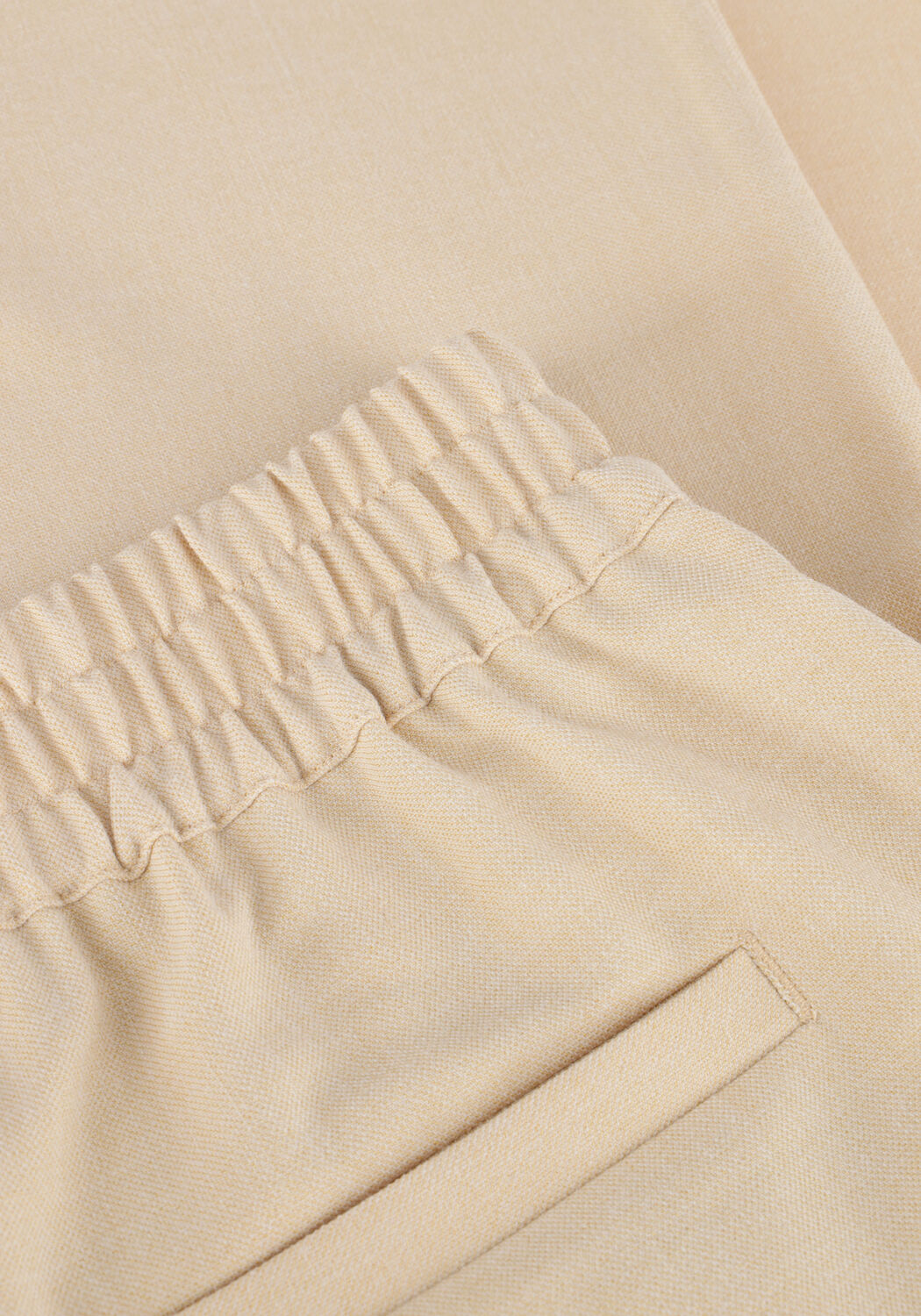 Beige CIRCLE OF TRUST Pantalon BIRDIE PANTS - large