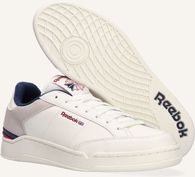 Witte REEBOK Lage sneakers AD COURT MEN Witte REEBOK Lage sneakers AD COURT MEN - large