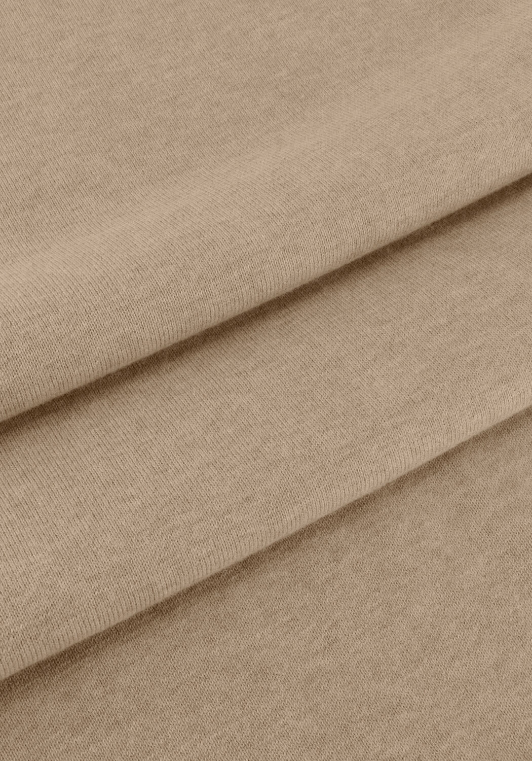 Beige SAINT STEVE Trui BART - large