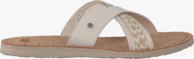 Beige UGG Slippers LEXIA - large
