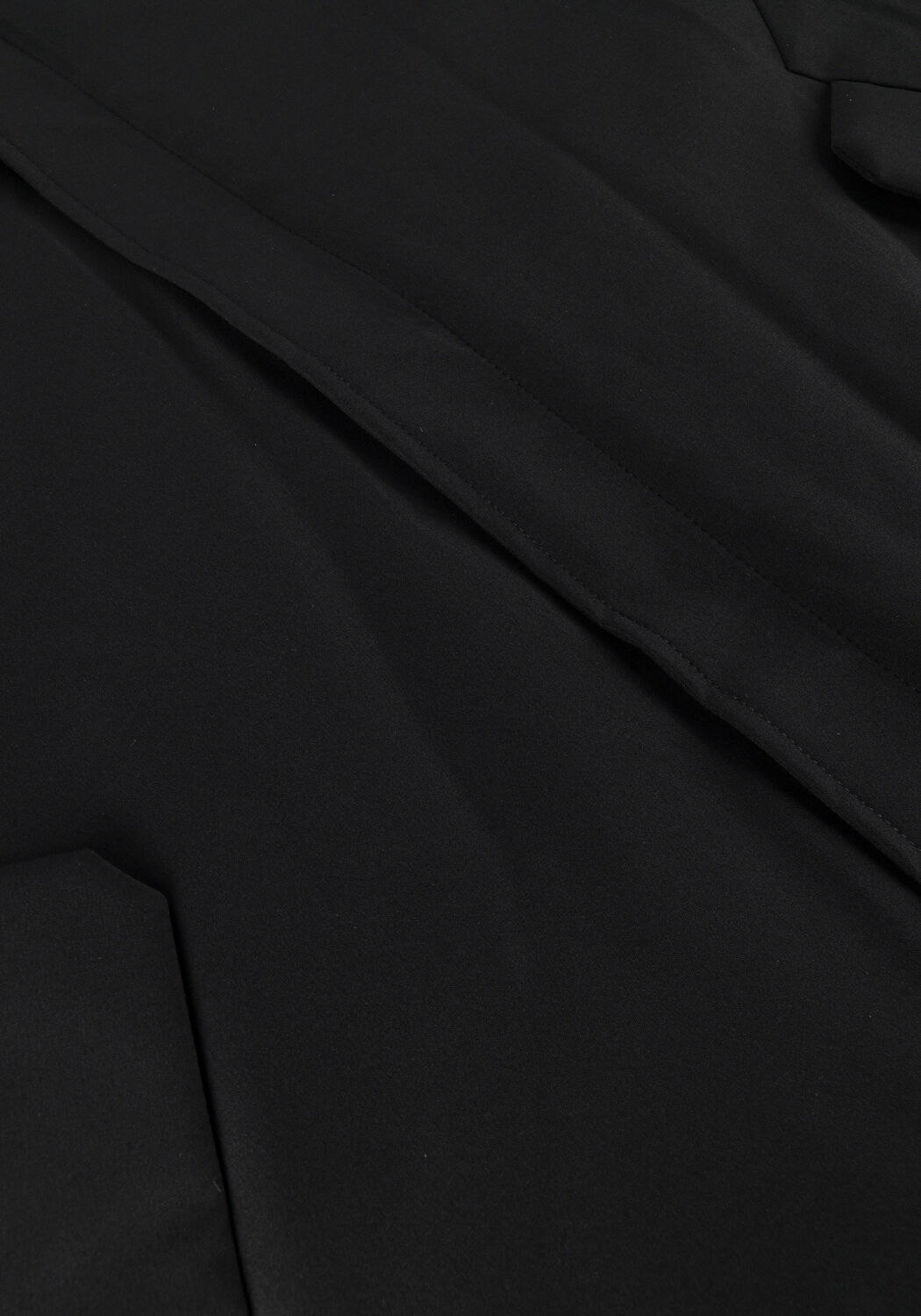 Zwarte SELECTED MEN Jack PEEL COAT B - large