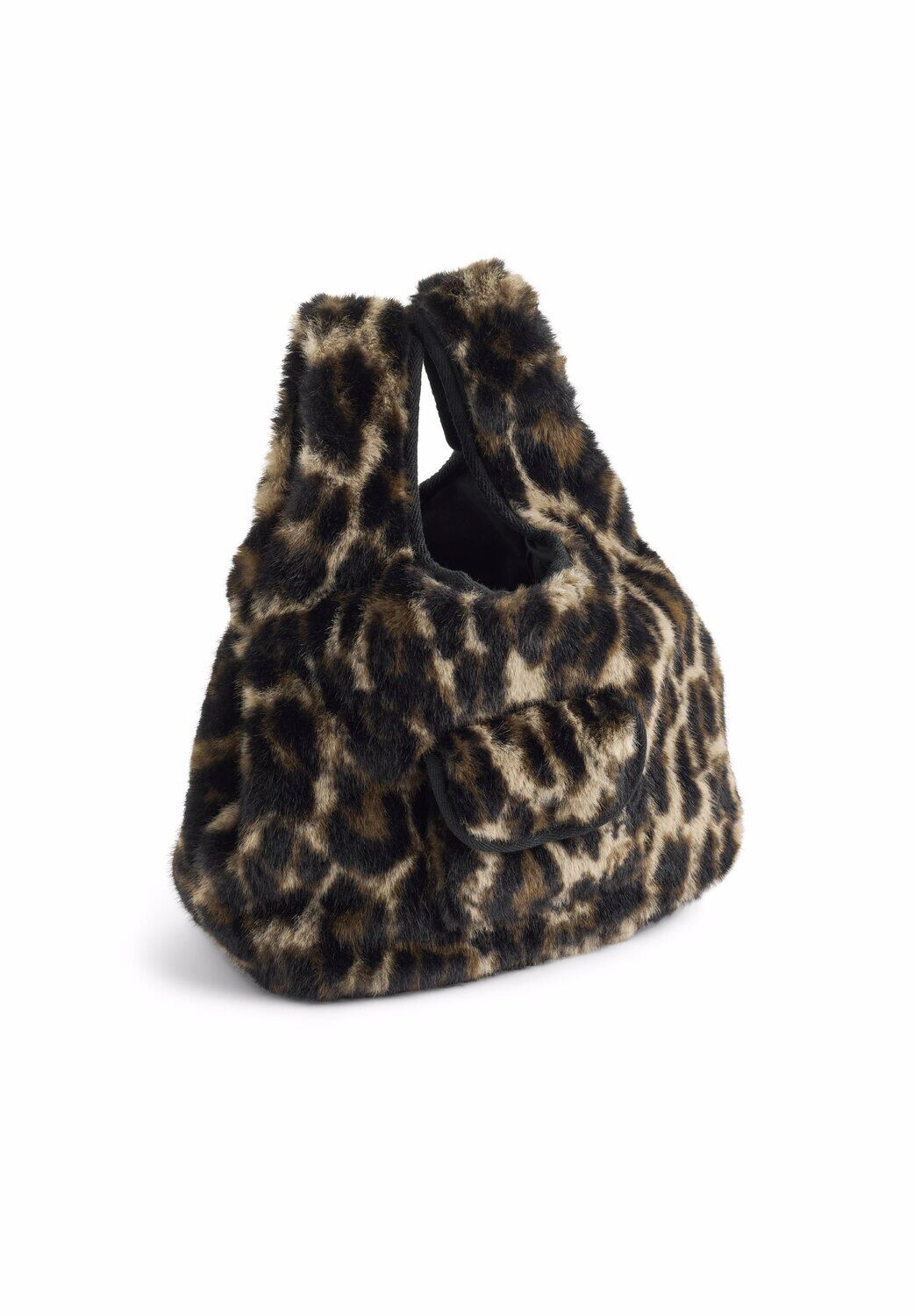 Bruine MOLO Handtas JOLIE BAG - large