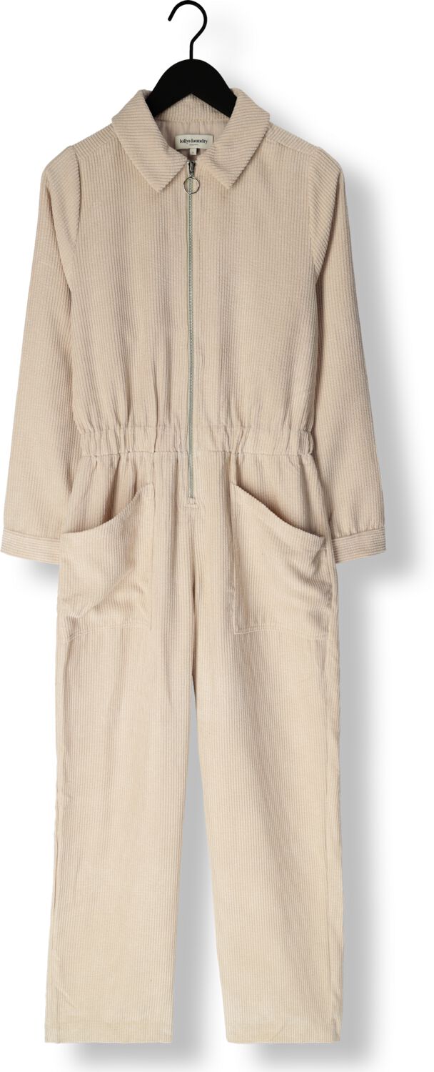 LOLLYS LAUNDRY Dames Jumpsuits Aberdeen Jumpsuit Zand