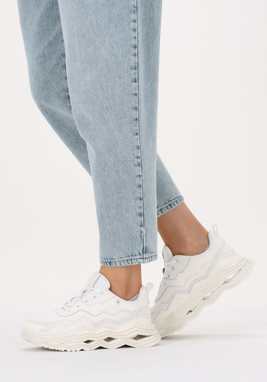 Witte IRO Lage sneakers WAVE - large