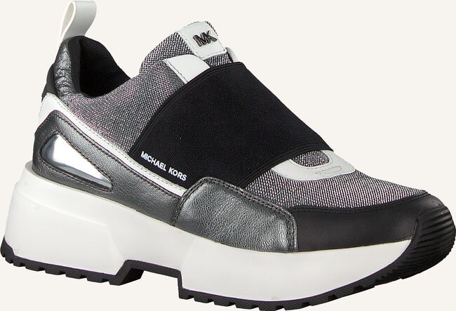 Zilveren MICHAEL KORS Lage sneakers COSMO SLIP ON Zilveren MICHAEL KORS Lage sneakers COSMO SLIP ON - large