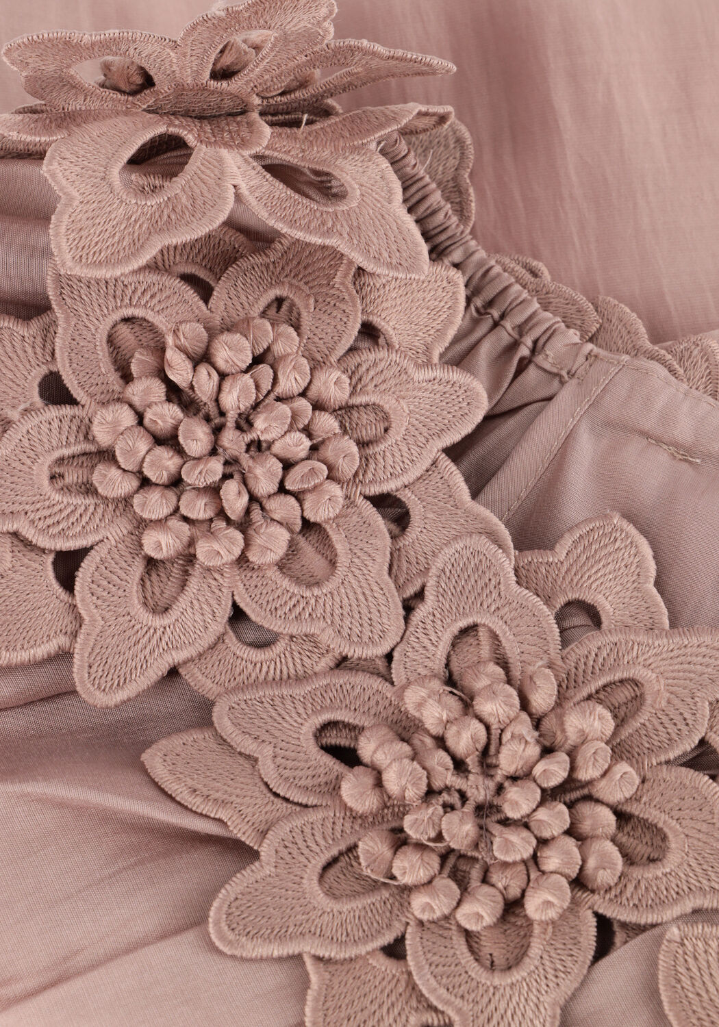 Roze COPENHAGEN MUSE Top MOLLY BLOUSE - large