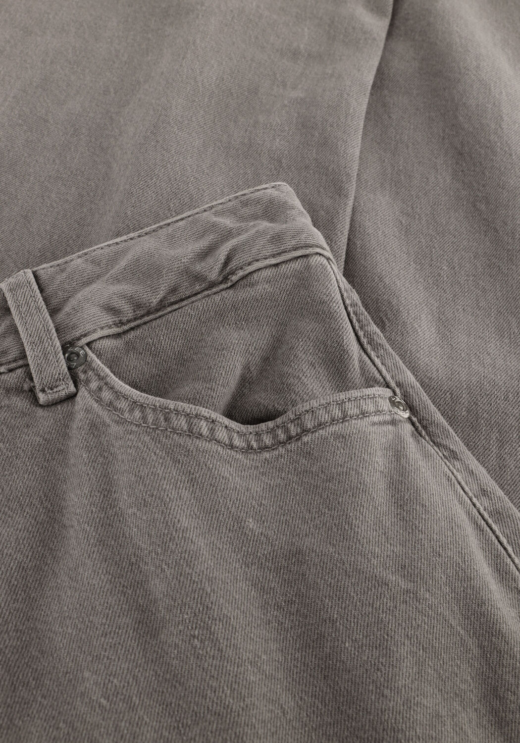 Grijze LEE Flared jeans STELLA A LINE - large