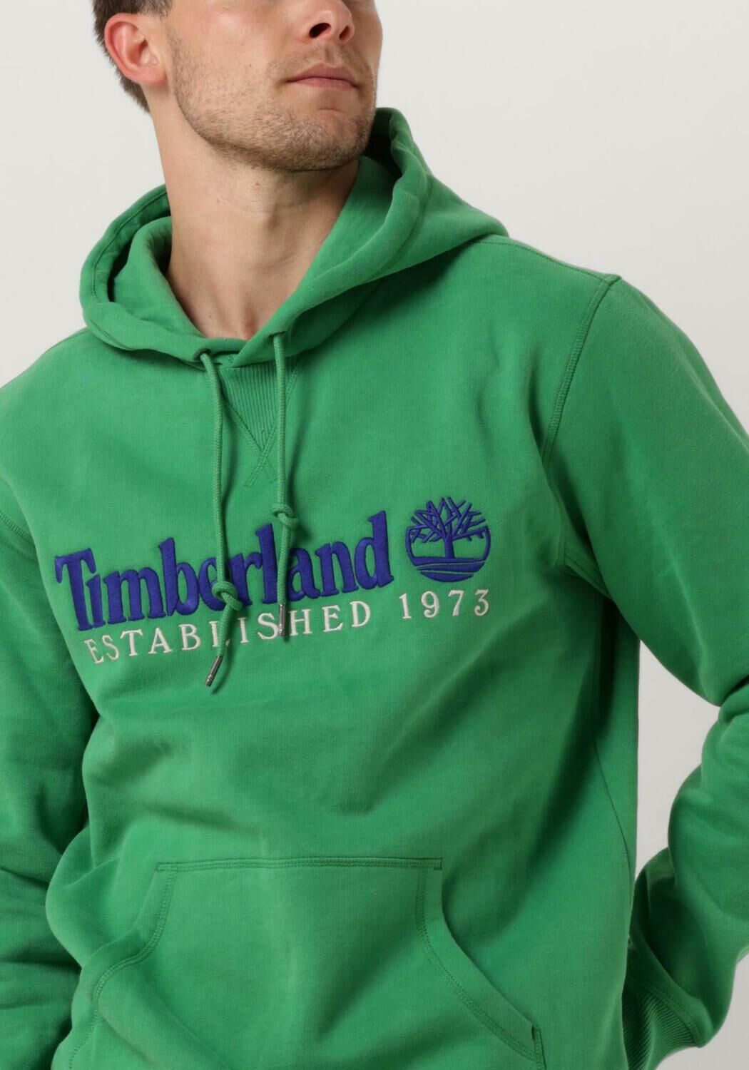 TIMBERLAND Dames Truien & Vesten Ls 50th Anniversary Groen