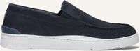 Blauwe GAASTRA Loafers BARRICK LF NUB M - medium