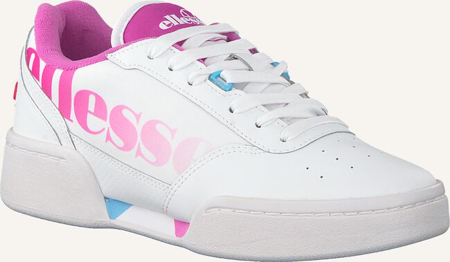 Witte ELLESSE Lage sneakers PAICENTINO Witte ELLESSE Lage sneakers PAICENTINO - large