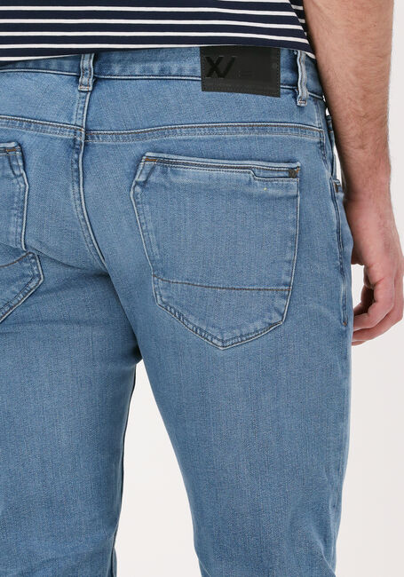 Blauwe PME LEGEND Slim fit jeans XV DENIM LIGHT MID DENIM | Omoda